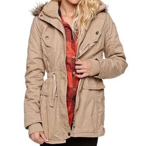 LA Hearts Hooded Anorak Jacket from PacSun - S